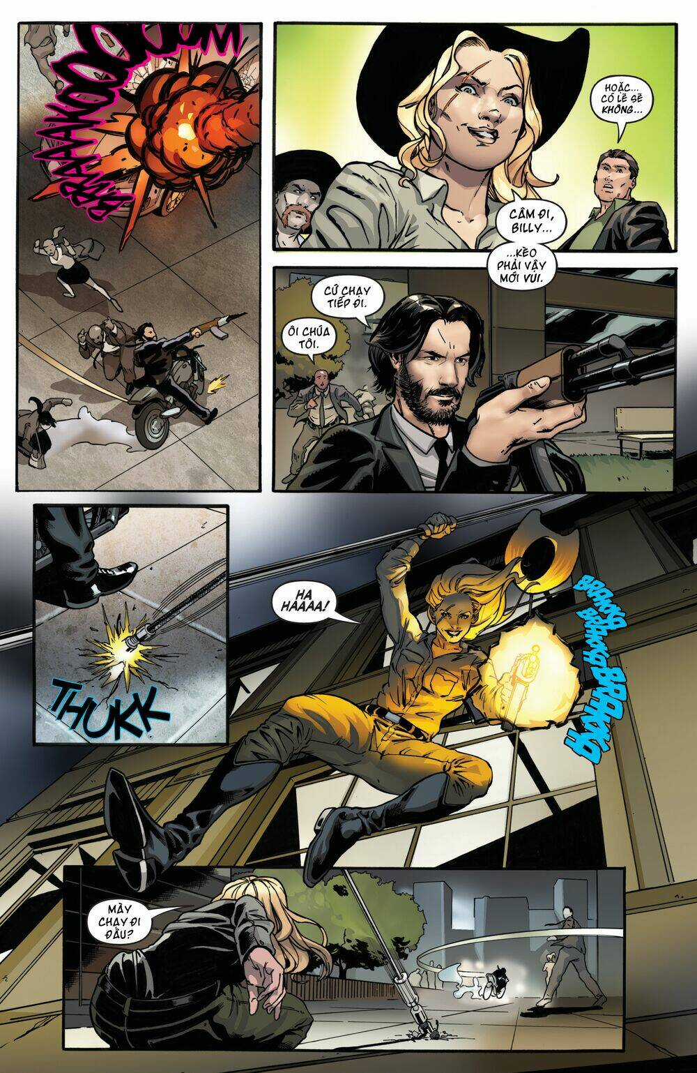 John Wick Chapter 5 trang 3