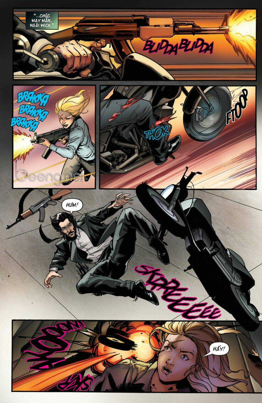 John Wick Chapter 5 trang 5