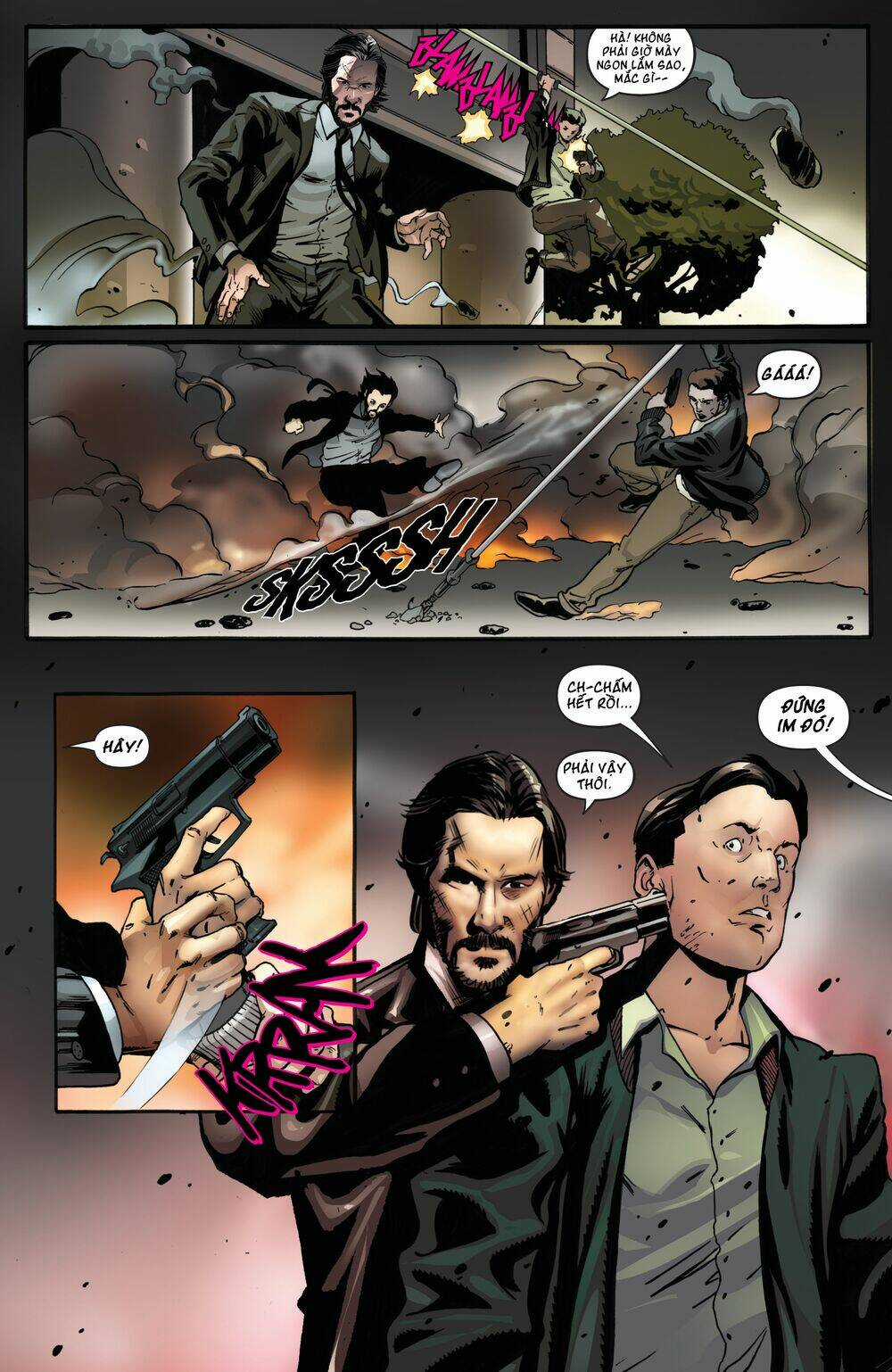 John Wick Chapter 5 trang 6