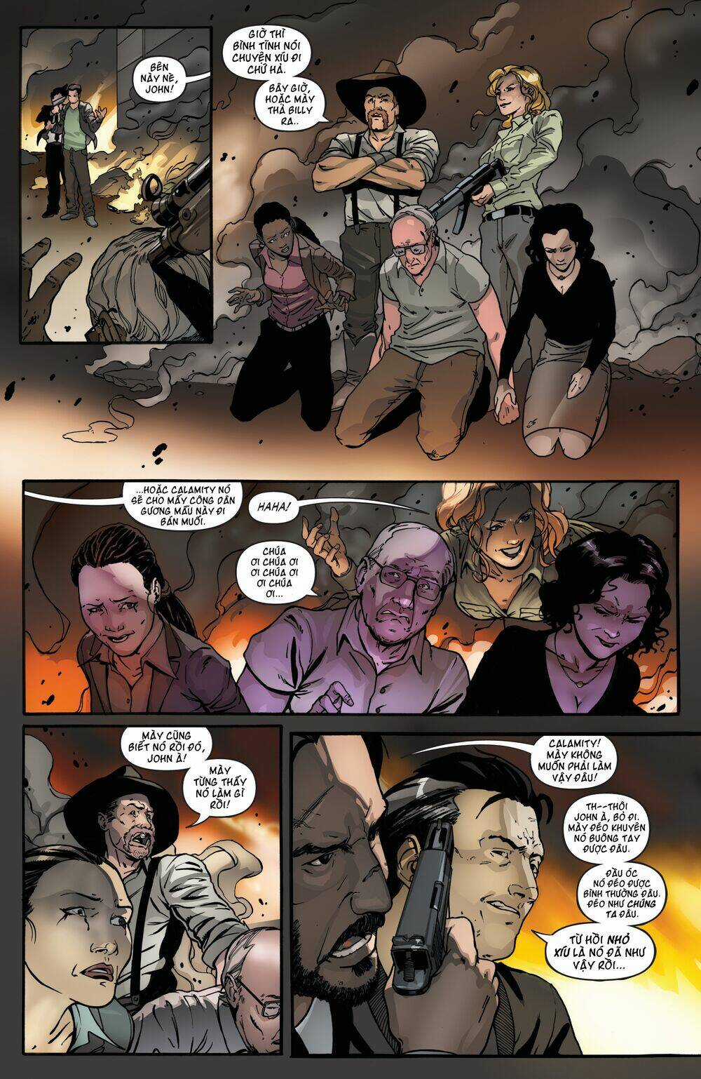 John Wick Chapter 5 trang 7