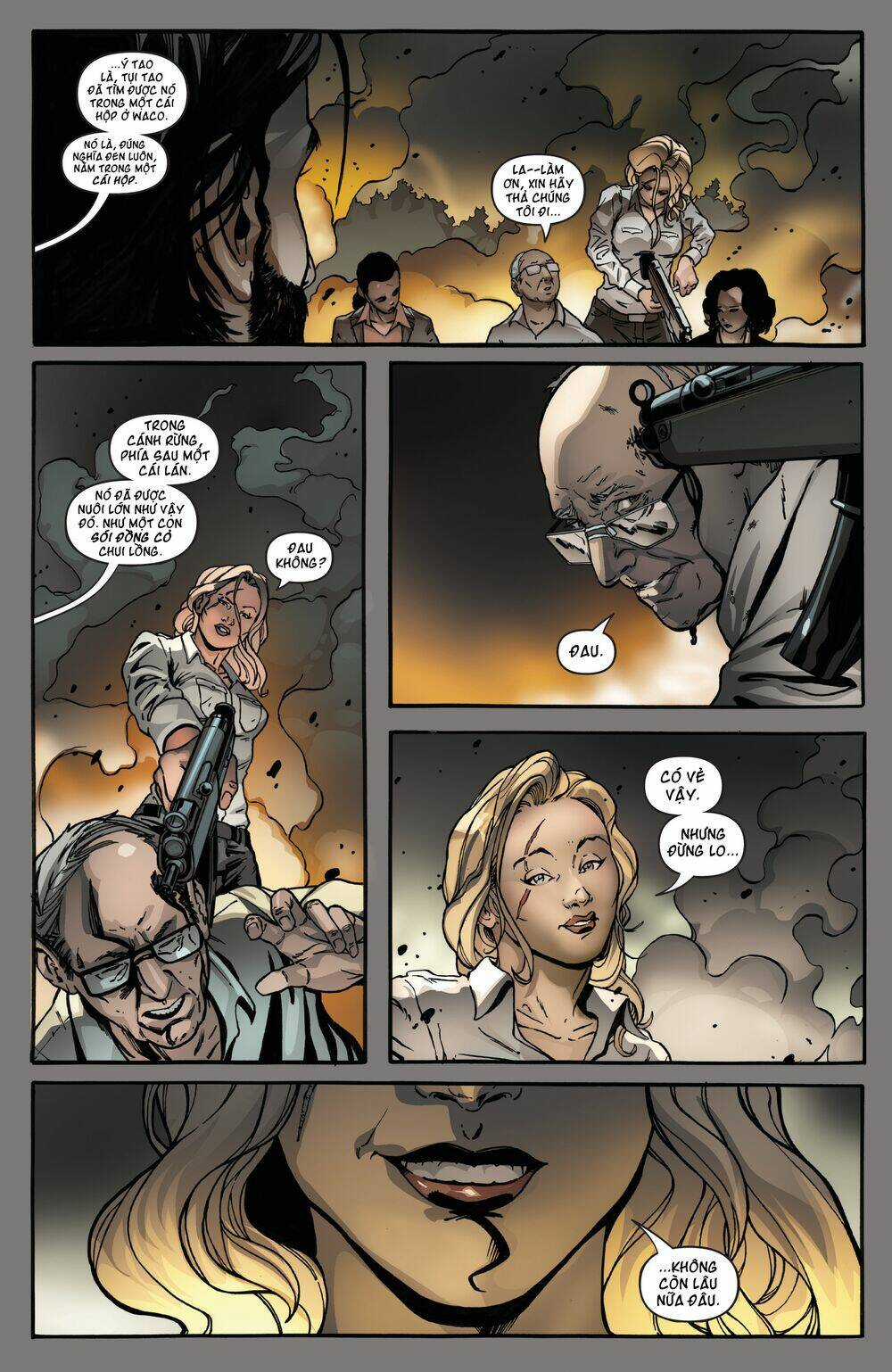 John Wick Chapter 5 trang 8