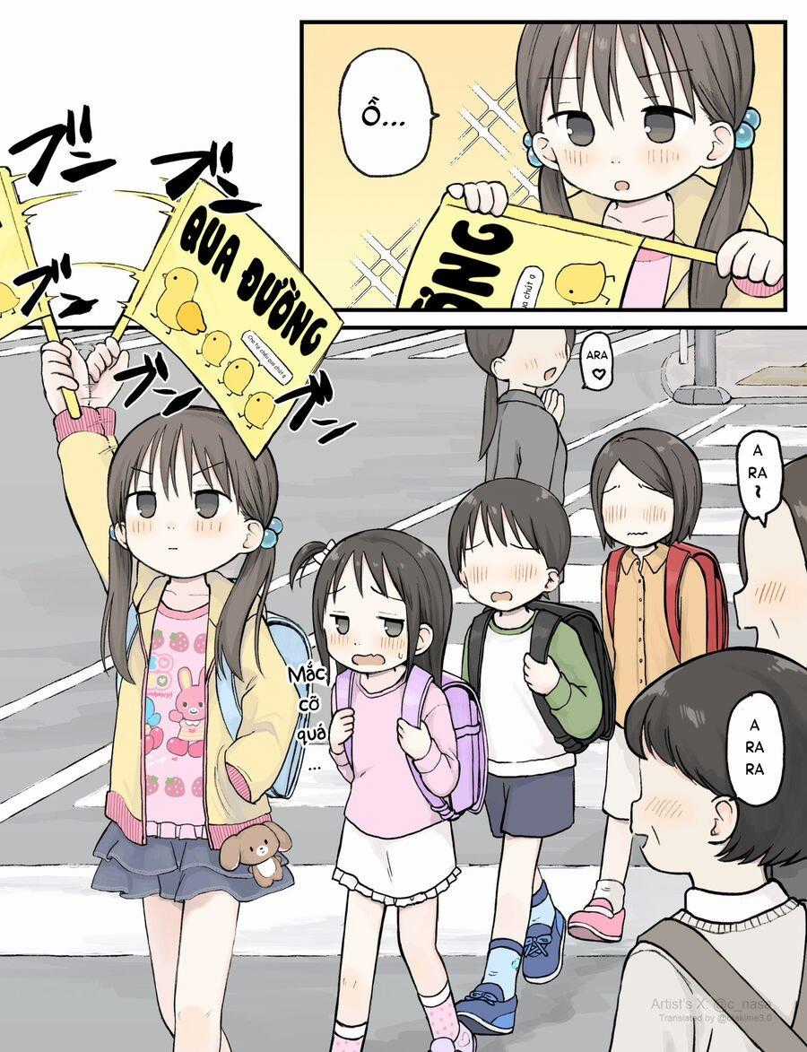 Joji Senpai Chapter 6 trang 2