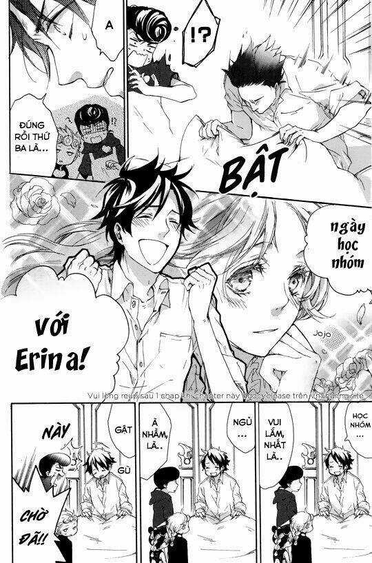 Jojo Hon Nyuuka Chapter 1 trang 3