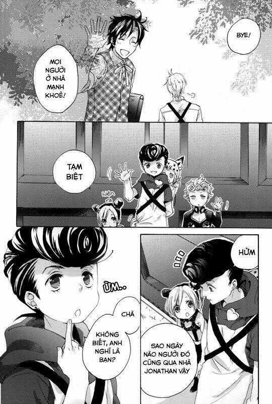 Jojo Hon Nyuuka Chapter 1 trang 5