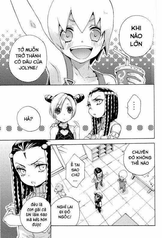 Jojo Hon Nyuuka Chapter 2 trang 2