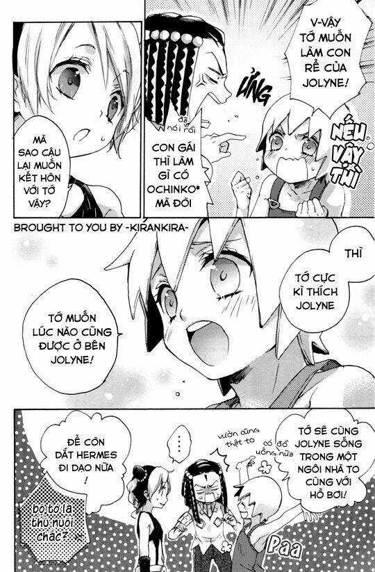 Jojo Hon Nyuuka Chapter 2 trang 3