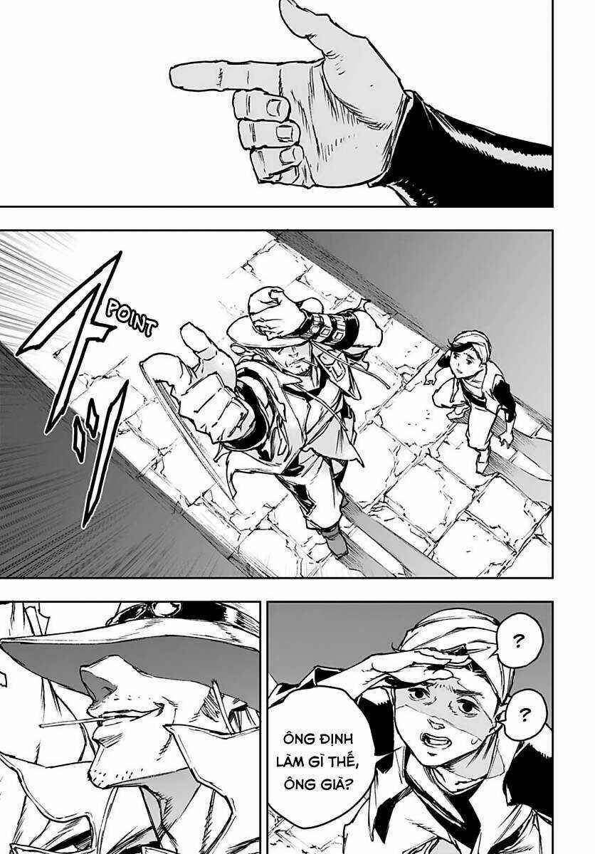 Jojo's Bizarre Adventure: Crazy Diamond's Demonic Heartbreak Chapter 1.1 trang 12