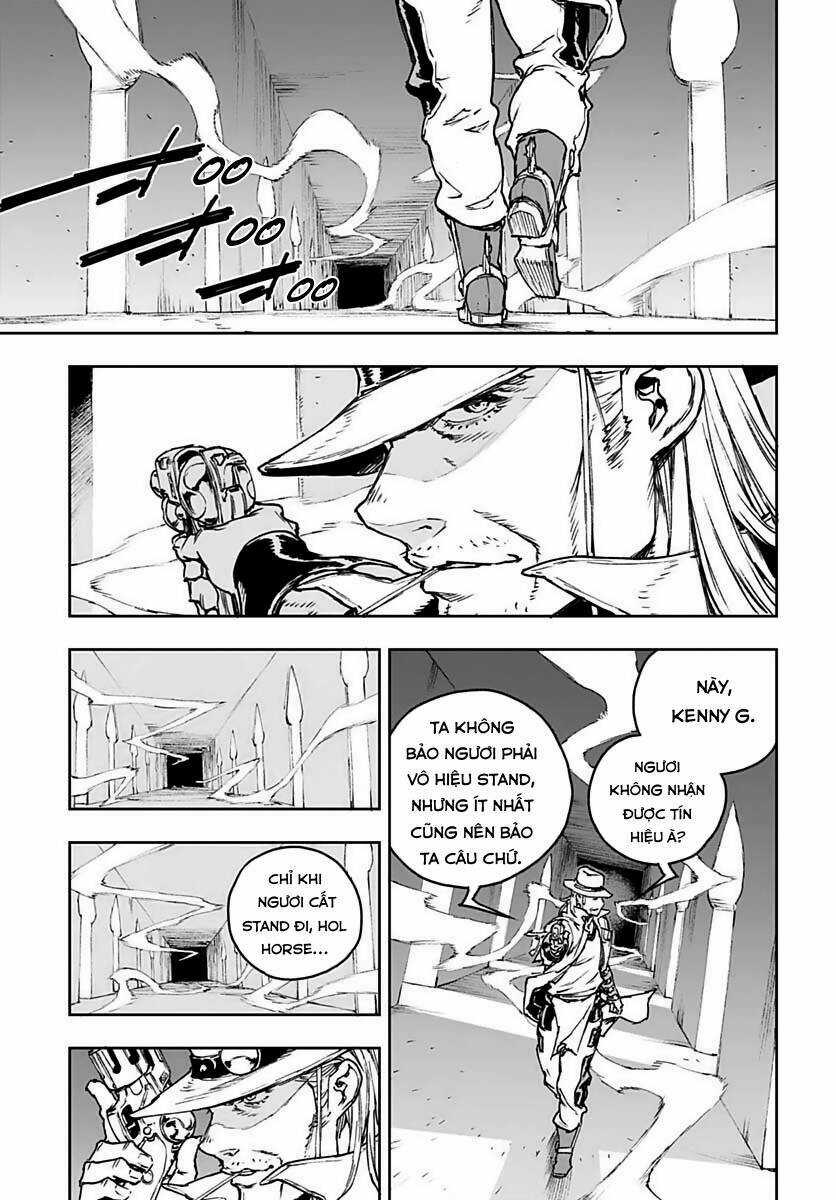 Jojo's Bizarre Adventure: Crazy Diamond's Demonic Heartbreak Chapter 1.1 trang 18