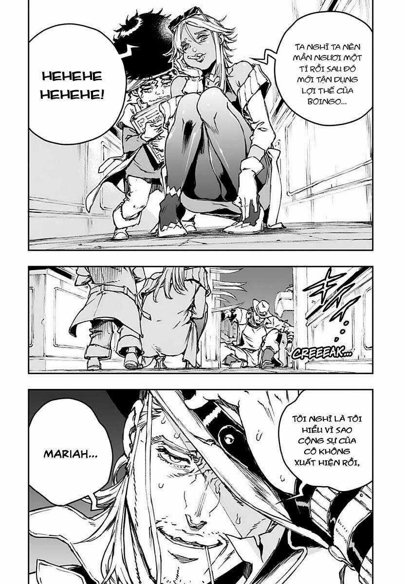 Jojo's Bizarre Adventure: Crazy Diamond's Demonic Heartbreak Chapter 1.2 trang 14