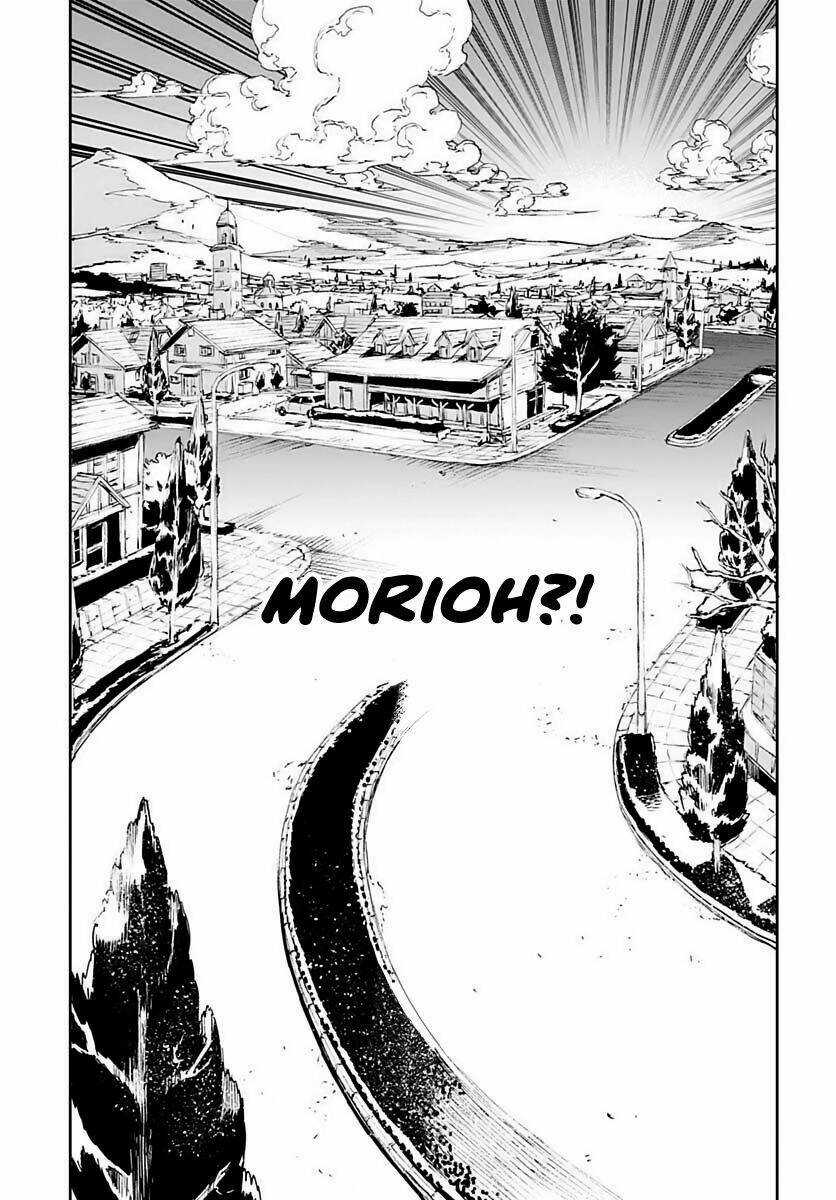 Jojo's Bizarre Adventure: Crazy Diamond's Demonic Heartbreak Chapter 1.2 trang 17