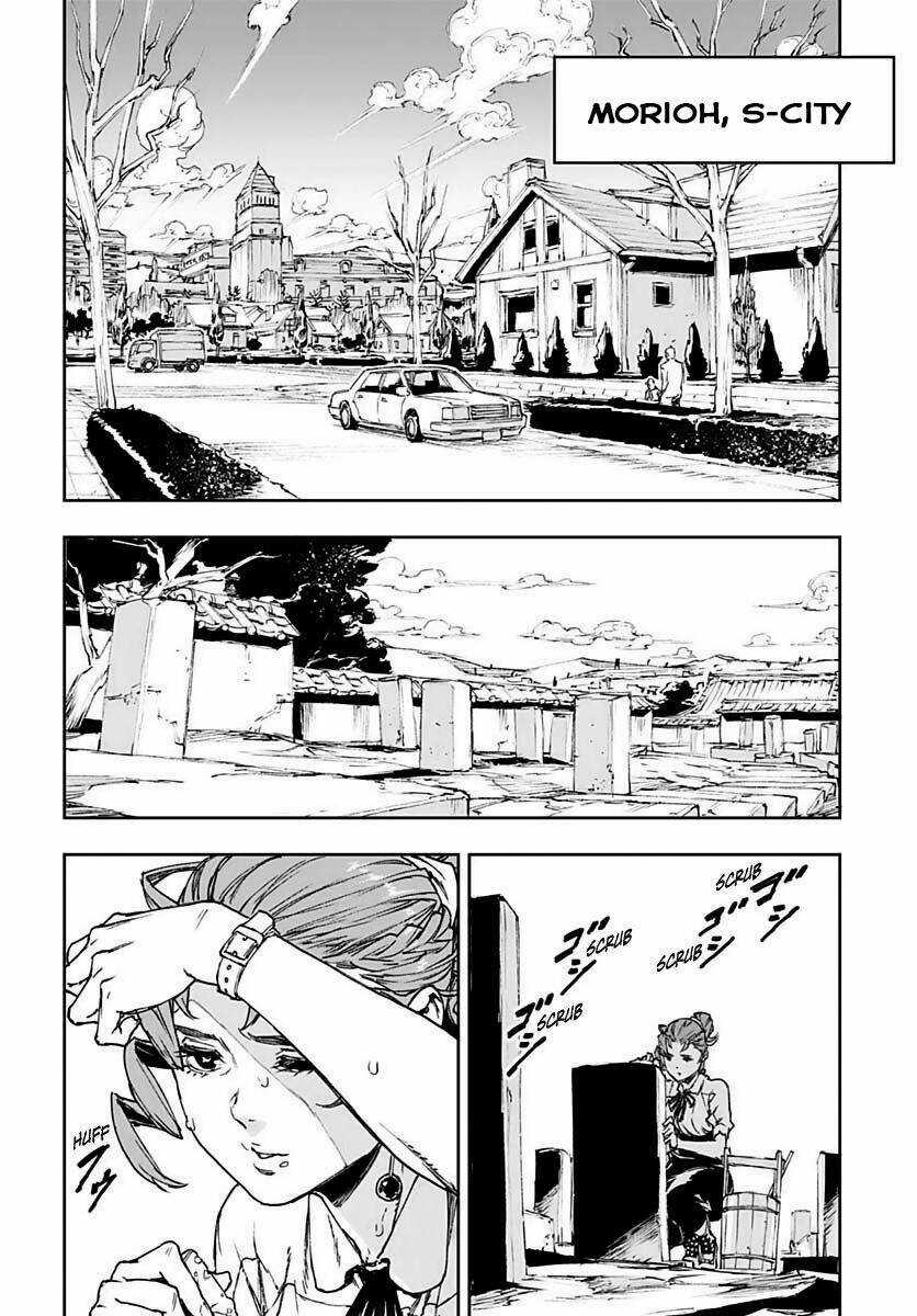 Jojo's Bizarre Adventure: Crazy Diamond's Demonic Heartbreak Chapter 1.2 trang 18