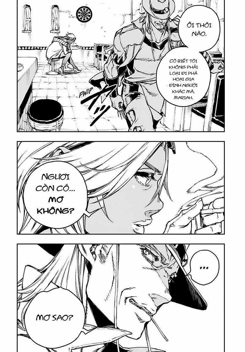 Jojo's Bizarre Adventure: Crazy Diamond's Demonic Heartbreak Chapter 1.2 trang 2