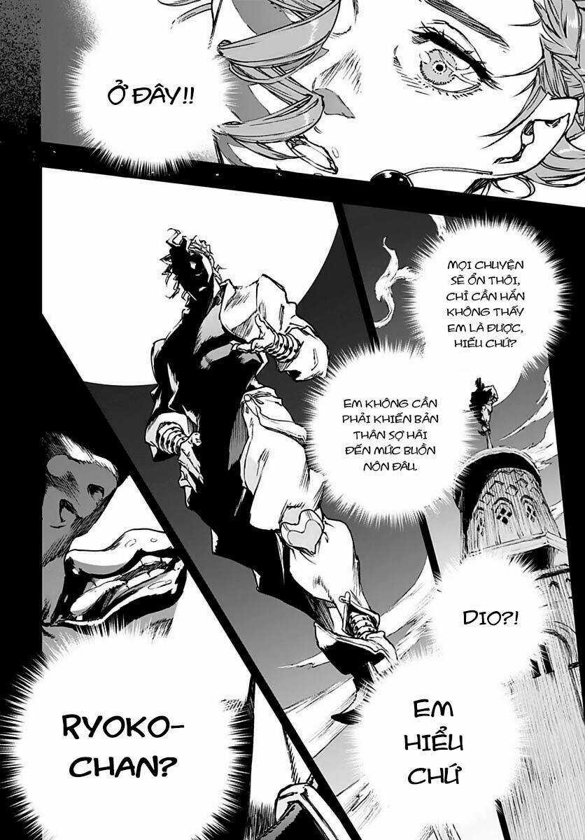 Jojo's Bizarre Adventure: Crazy Diamond's Demonic Heartbreak Chapter 1.2 trang 20