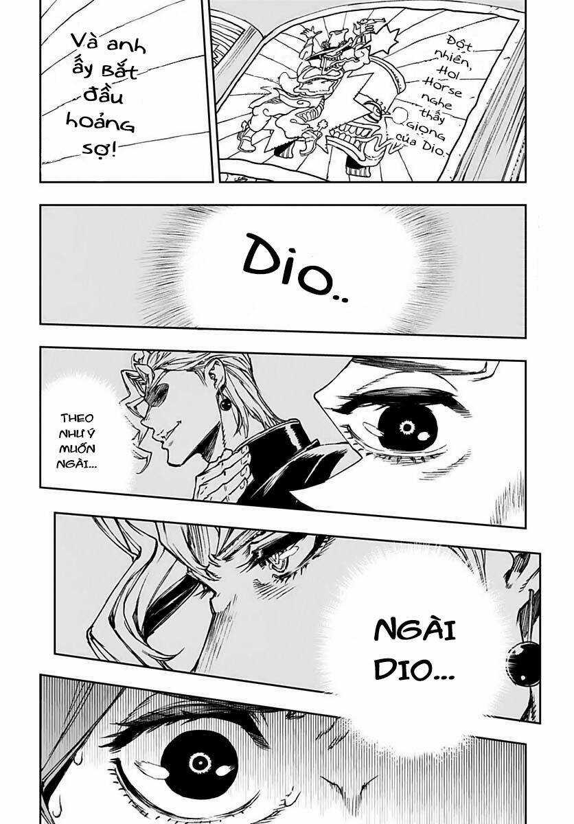 Jojo's Bizarre Adventure: Crazy Diamond's Demonic Heartbreak Chapter 1.2 trang 24