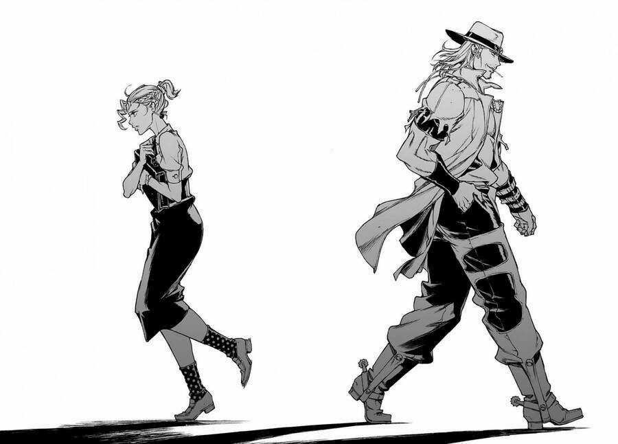 Jojo's Bizarre Adventure: Crazy Diamond's Demonic Heartbreak Chapter 1.2 trang 26