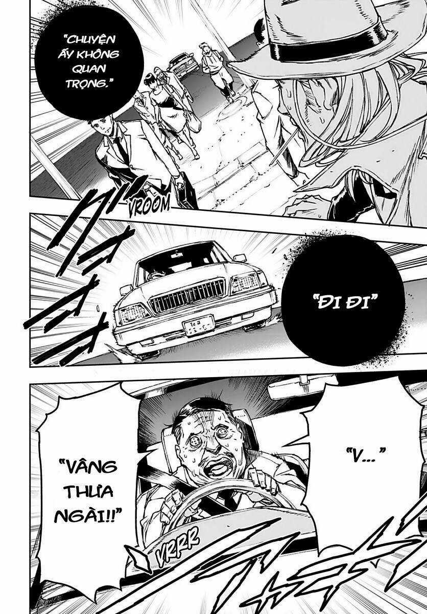 Jojo's Bizarre Adventure: Crazy Diamond's Demonic Heartbreak Chapter 1.2 trang 30