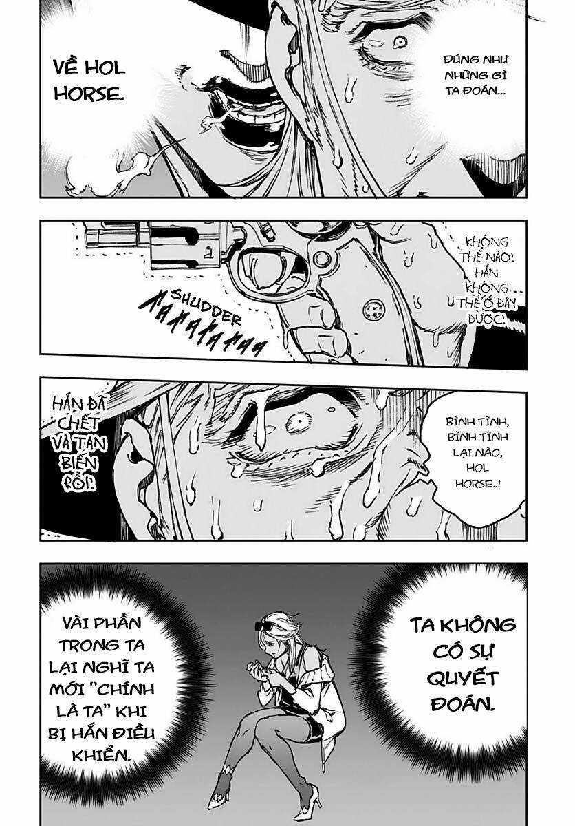 Jojo's Bizarre Adventure: Crazy Diamond's Demonic Heartbreak Chapter 1.2 trang 32