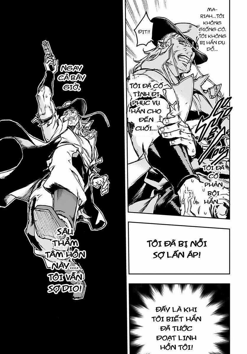 Jojo's Bizarre Adventure: Crazy Diamond's Demonic Heartbreak Chapter 1.2 trang 33