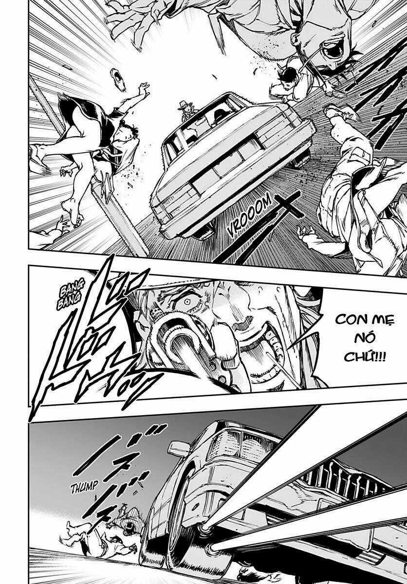 Jojo's Bizarre Adventure: Crazy Diamond's Demonic Heartbreak Chapter 1.2 trang 34