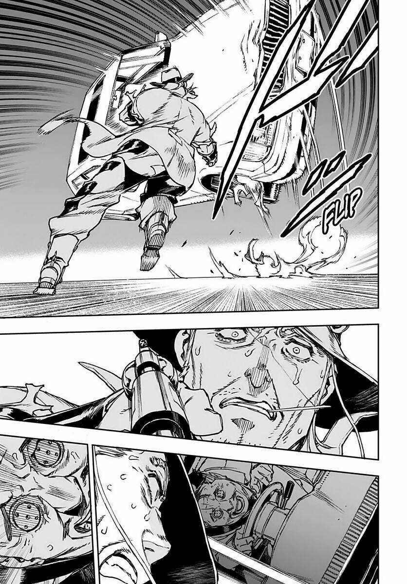 Jojo's Bizarre Adventure: Crazy Diamond's Demonic Heartbreak Chapter 1.2 trang 35