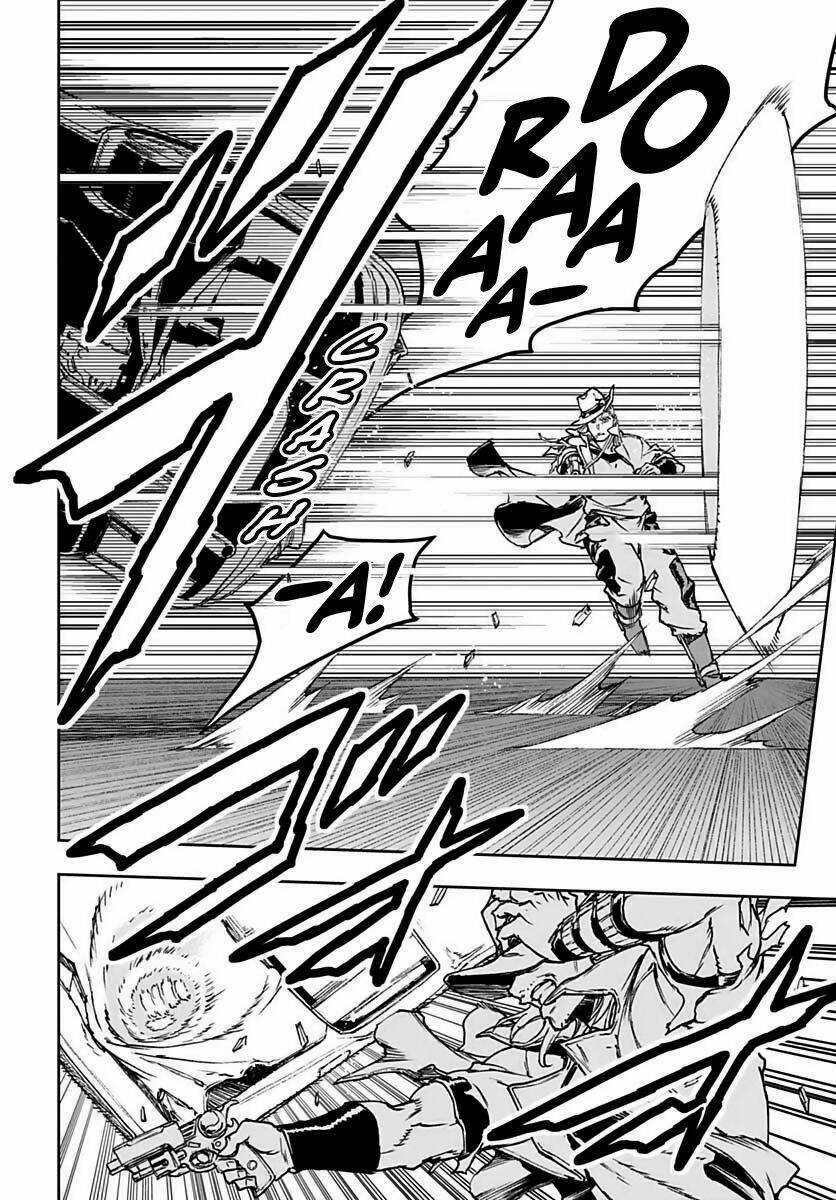 Jojo's Bizarre Adventure: Crazy Diamond's Demonic Heartbreak Chapter 1.2 trang 36