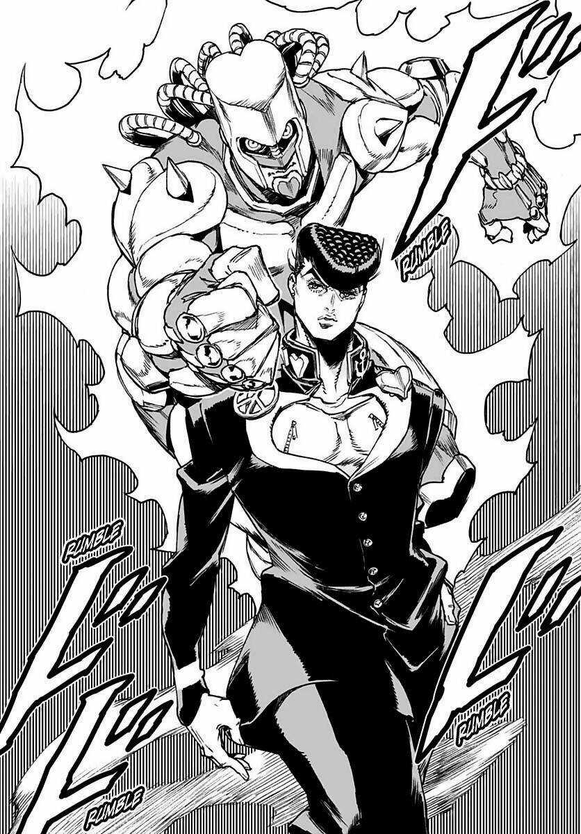 Jojo's Bizarre Adventure: Crazy Diamond's Demonic Heartbreak Chapter 1.2 trang 38