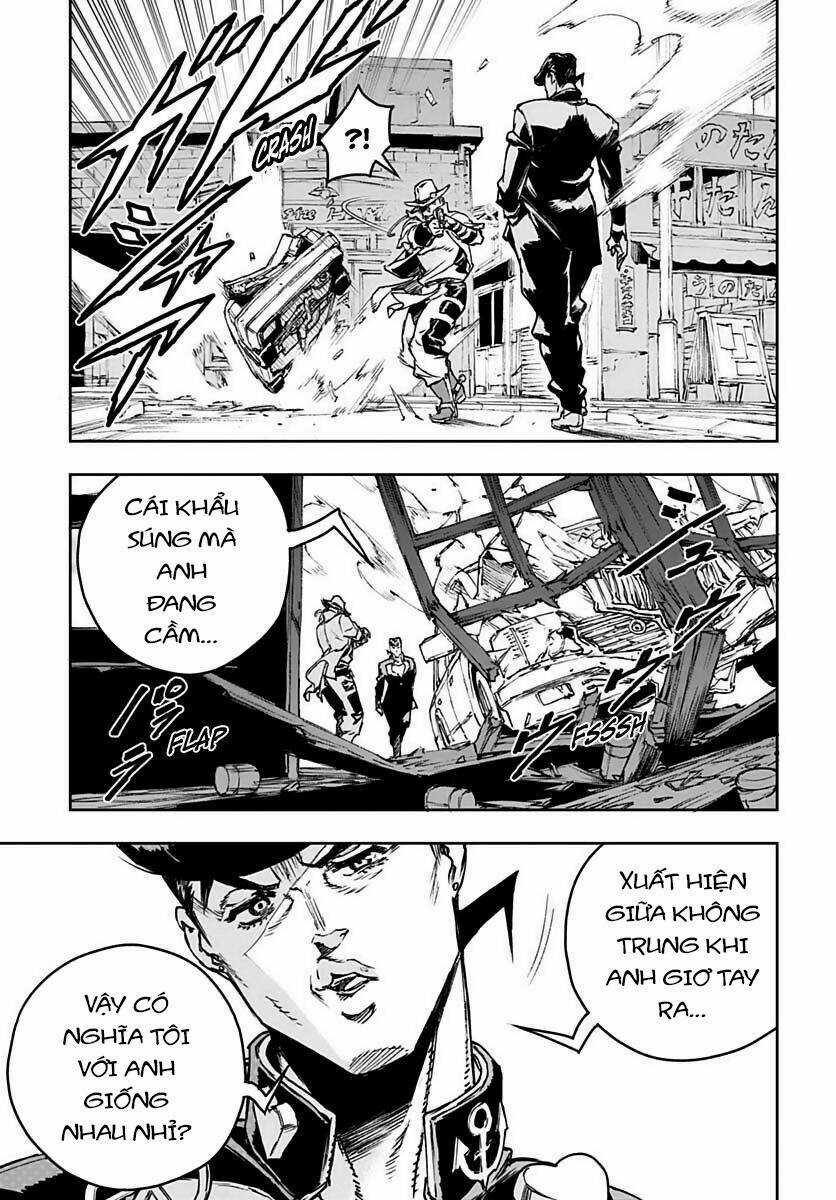 Jojo's Bizarre Adventure: Crazy Diamond's Demonic Heartbreak Chapter 1.2 trang 39