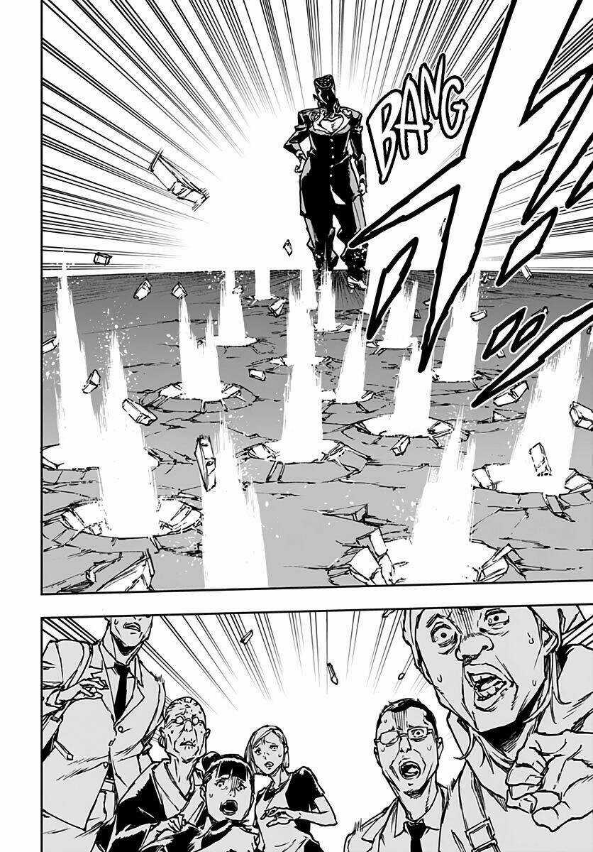 Jojo's Bizarre Adventure: Crazy Diamond's Demonic Heartbreak Chapter 2 trang 16