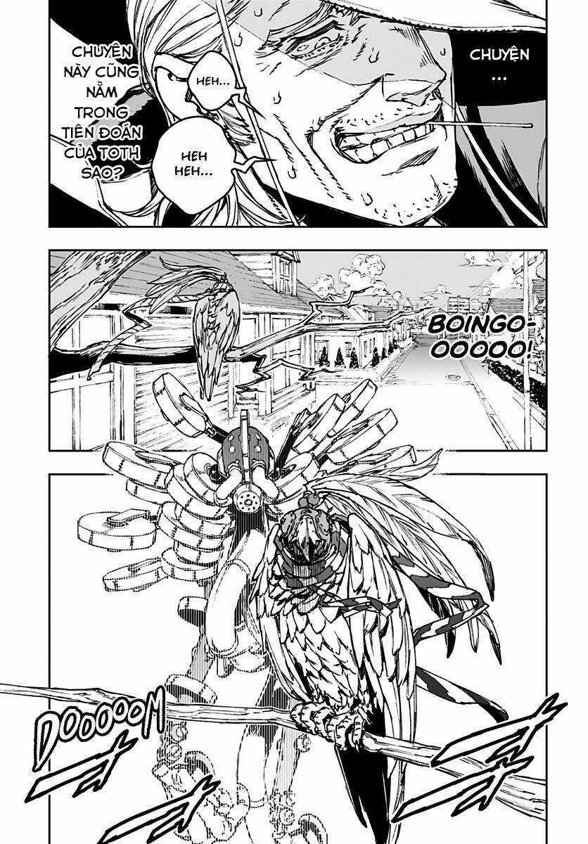 Jojo's Bizarre Adventure: Crazy Diamond's Demonic Heartbreak Chapter 2 trang 23