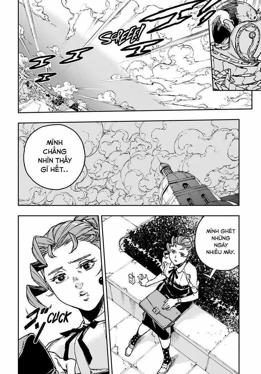 Jojo's Bizarre Adventure: Crazy Diamond's Demonic Heartbreak Chapter 2 trang 24