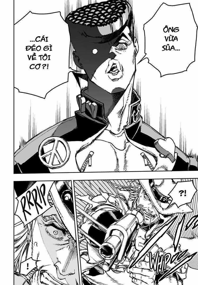 Jojo's Bizarre Adventure: Crazy Diamond's Demonic Heartbreak Chapter 2 trang 6