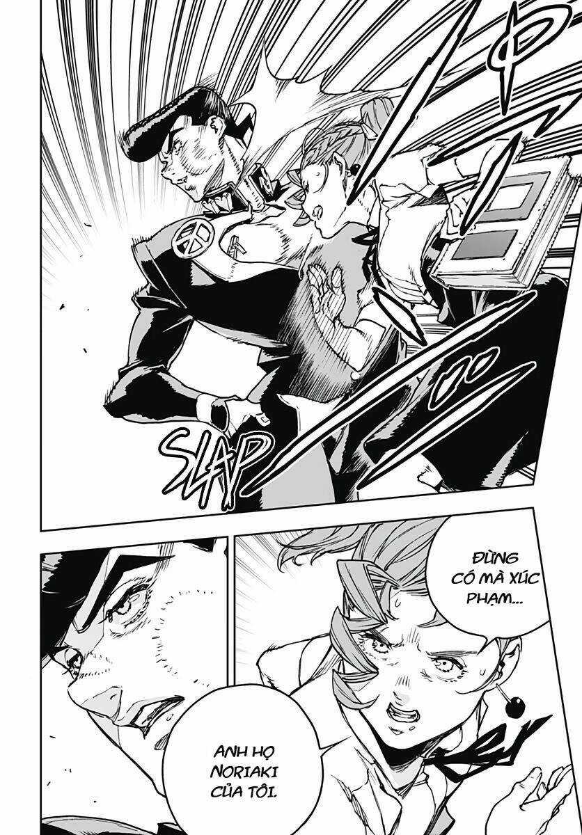 Jojo's Bizarre Adventure: Crazy Diamond's Demonic Heartbreak Chapter 3 trang 24