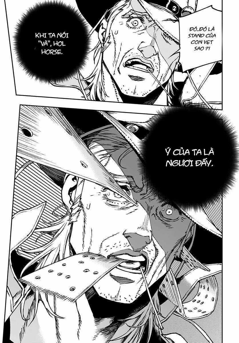 Jojo's Bizarre Adventure: Crazy Diamond's Demonic Heartbreak Chapter 3 trang 29