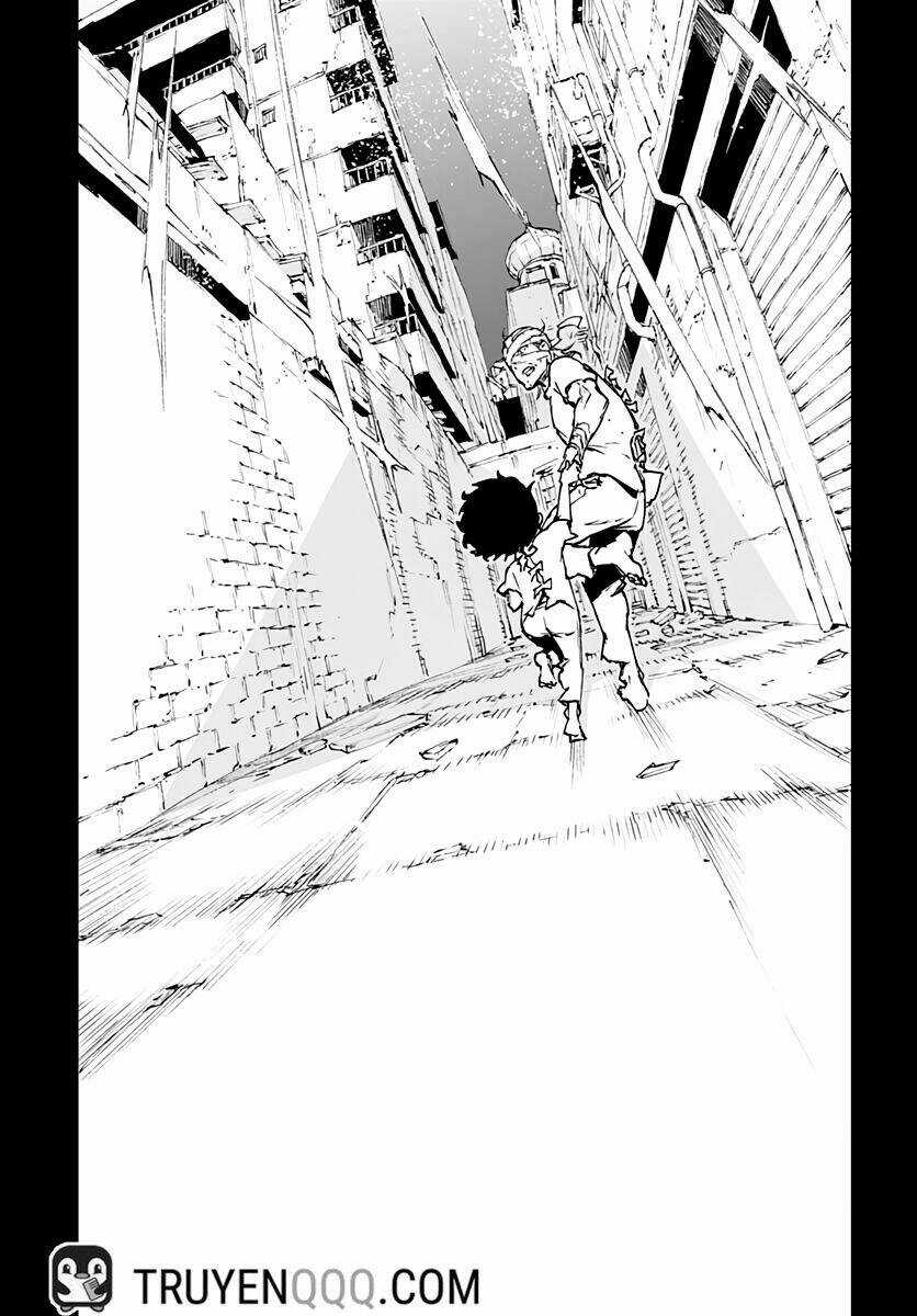 Jojo's Bizarre Adventure: Crazy Diamond's Demonic Heartbreak Chapter 4 trang 10