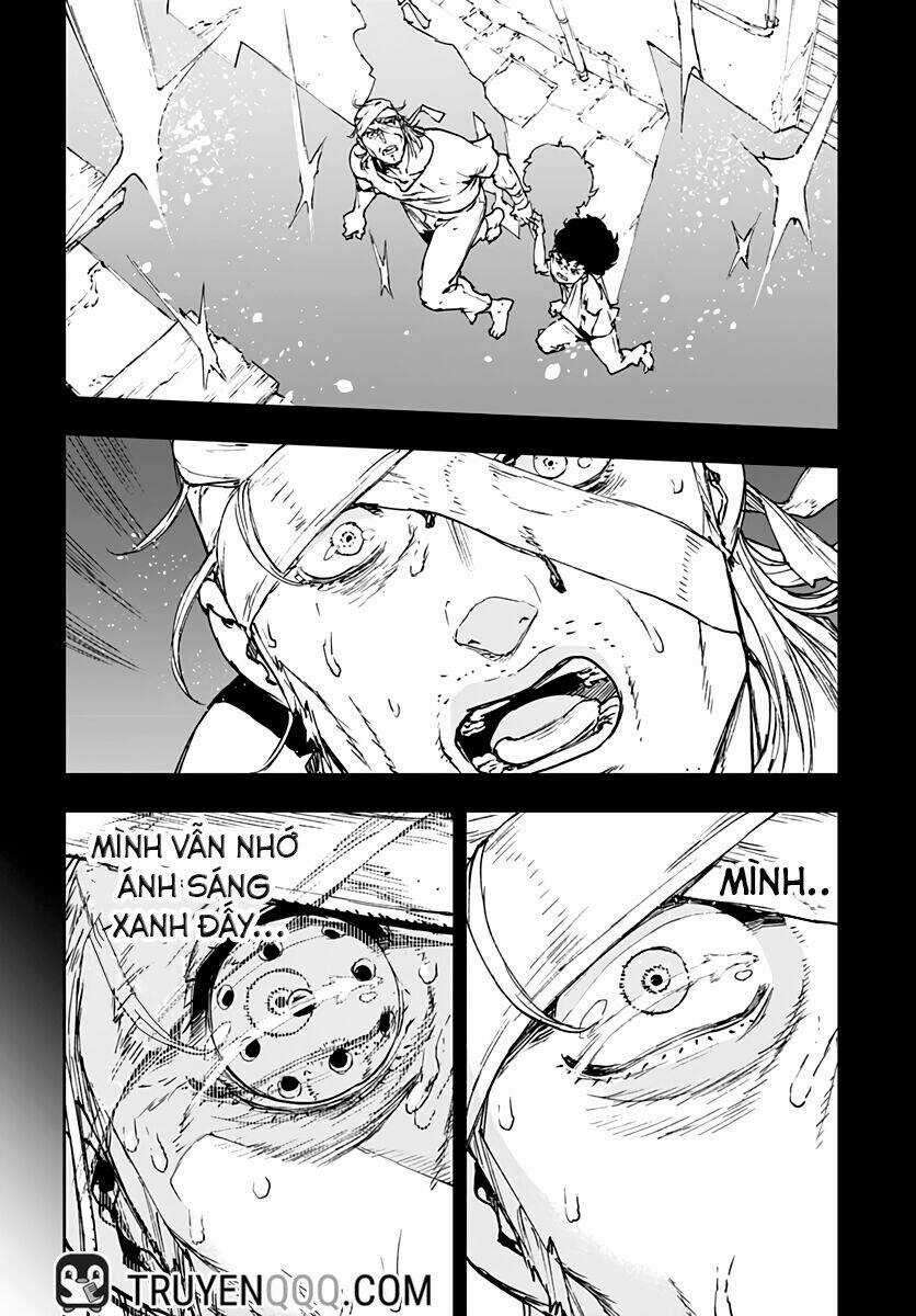 Jojo's Bizarre Adventure: Crazy Diamond's Demonic Heartbreak Chapter 4 trang 11