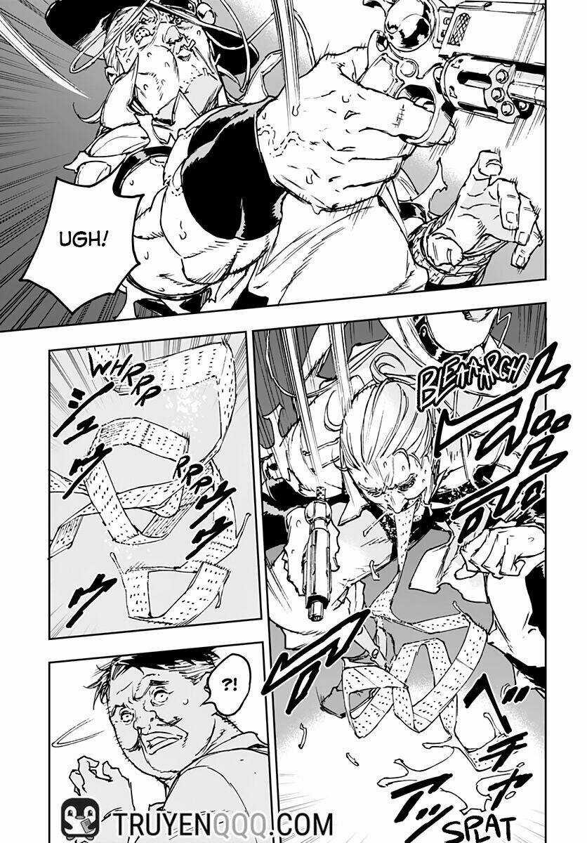 Jojo's Bizarre Adventure: Crazy Diamond's Demonic Heartbreak Chapter 4 trang 12