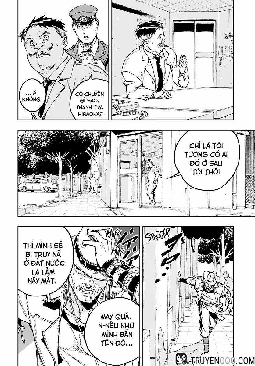 Jojo's Bizarre Adventure: Crazy Diamond's Demonic Heartbreak Chapter 4 trang 13