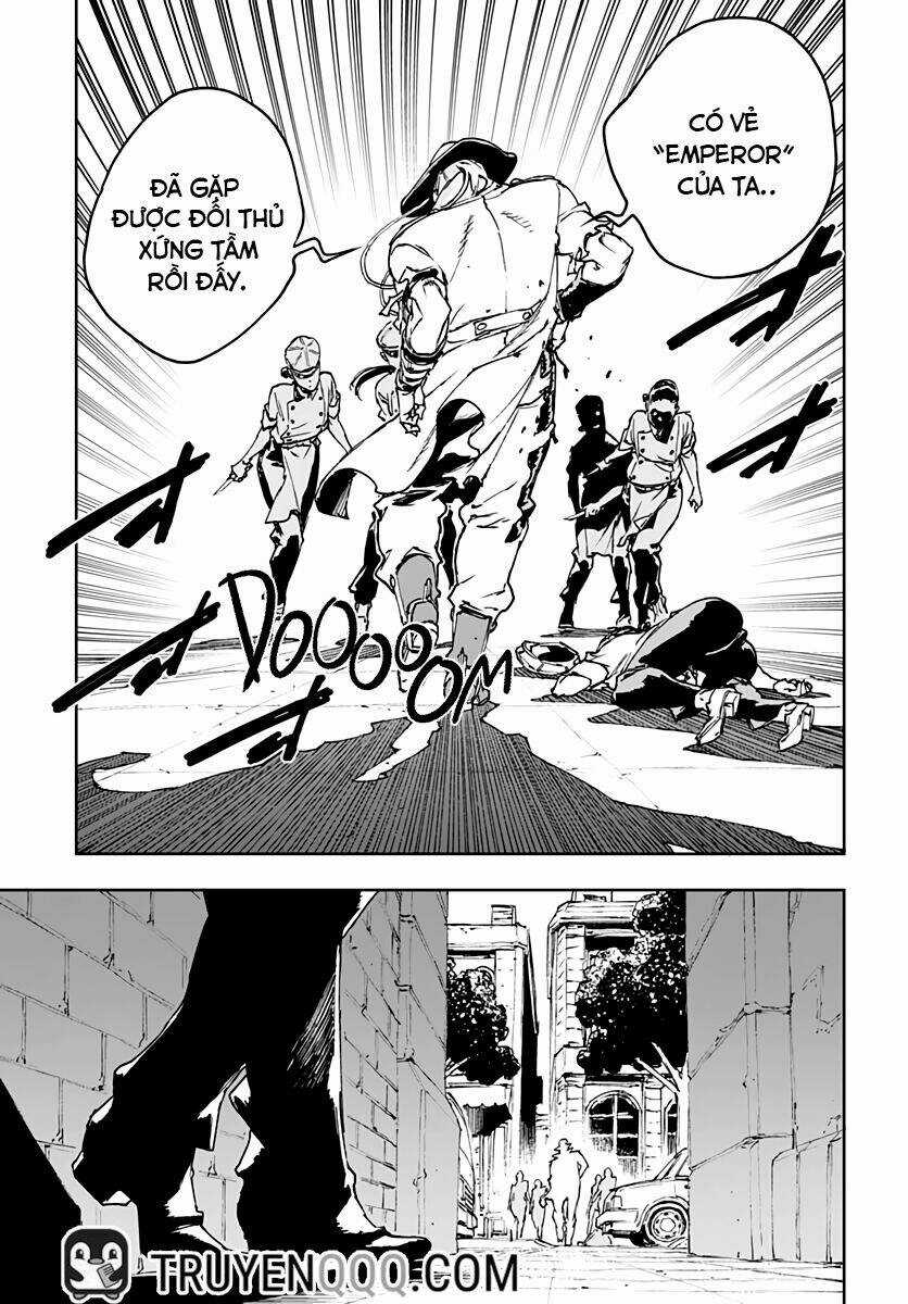 Jojo's Bizarre Adventure: Crazy Diamond's Demonic Heartbreak Chapter 4 trang 24