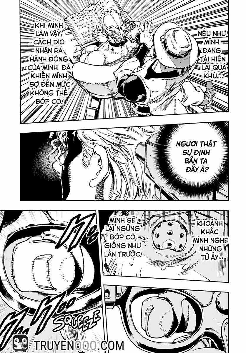 Jojo's Bizarre Adventure: Crazy Diamond's Demonic Heartbreak Chapter 4 trang 5