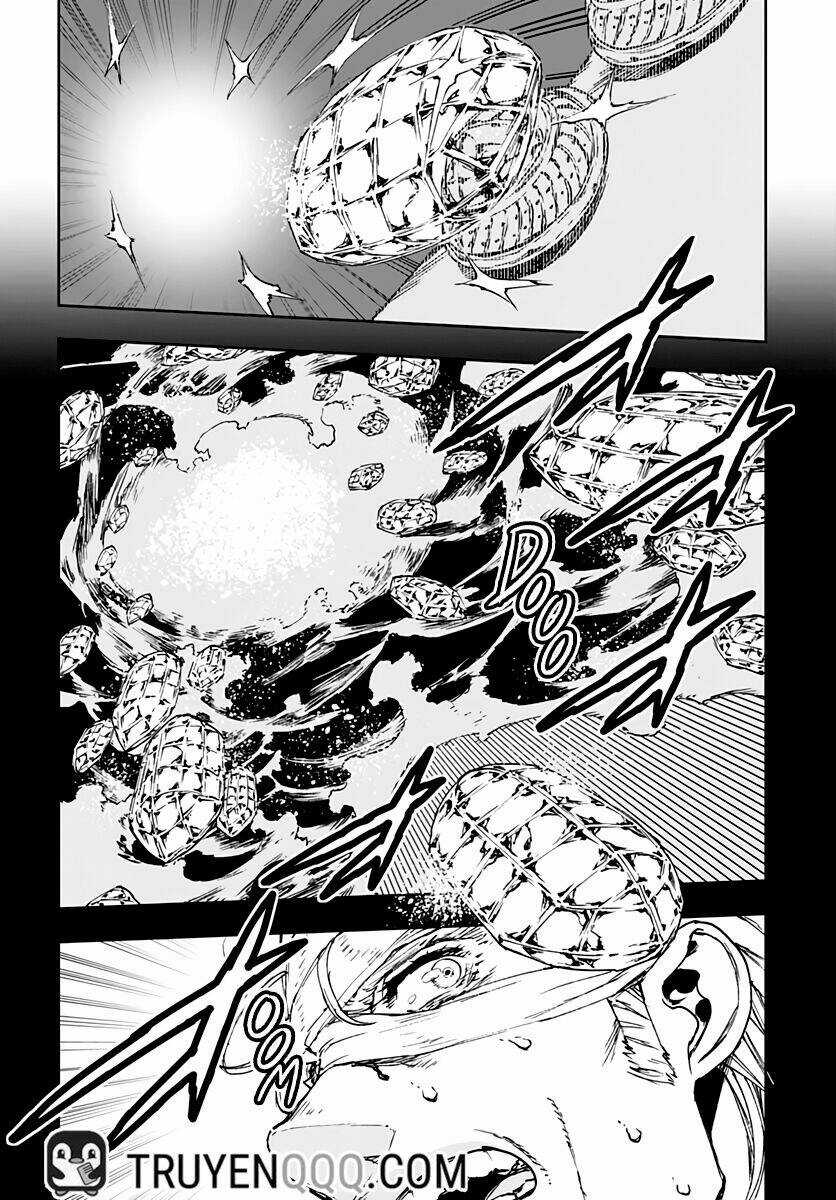 Jojo's Bizarre Adventure: Crazy Diamond's Demonic Heartbreak Chapter 4 trang 7