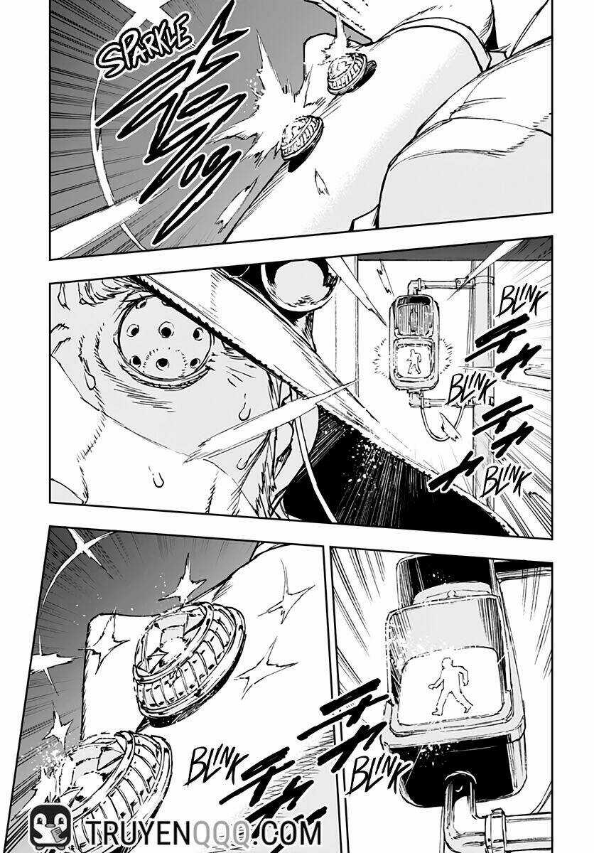 Jojo's Bizarre Adventure: Crazy Diamond's Demonic Heartbreak Chapter 4 trang 8