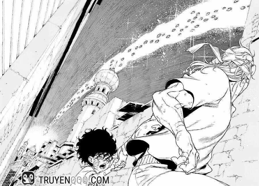 Jojo's Bizarre Adventure: Crazy Diamond's Demonic Heartbreak Chapter 4 trang 9