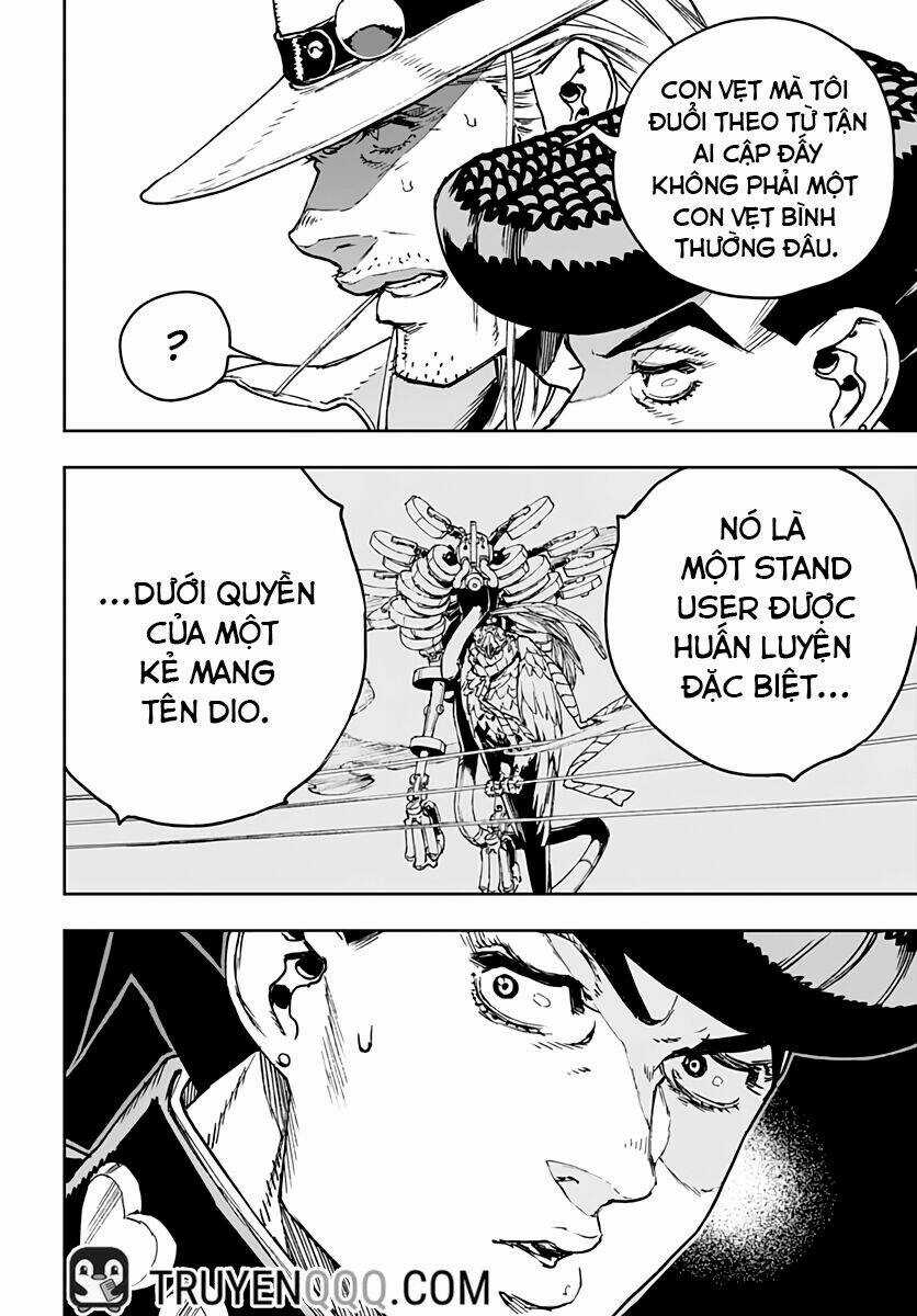 Jojo's Bizarre Adventure: Crazy Diamond's Demonic Heartbreak Chapter 5 trang 18