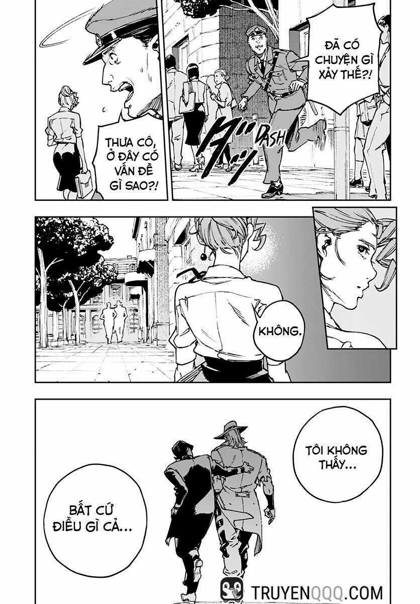 Jojo's Bizarre Adventure: Crazy Diamond's Demonic Heartbreak Chapter 5 trang 19