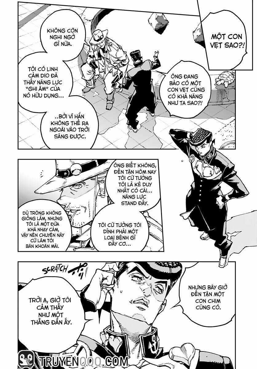 Jojo's Bizarre Adventure: Crazy Diamond's Demonic Heartbreak Chapter 5 trang 20
