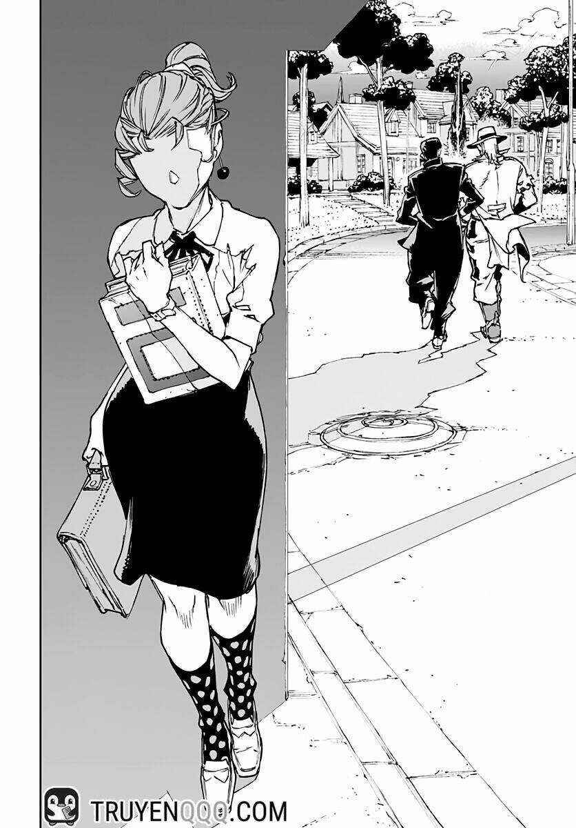Jojo's Bizarre Adventure: Crazy Diamond's Demonic Heartbreak Chapter 5 trang 24