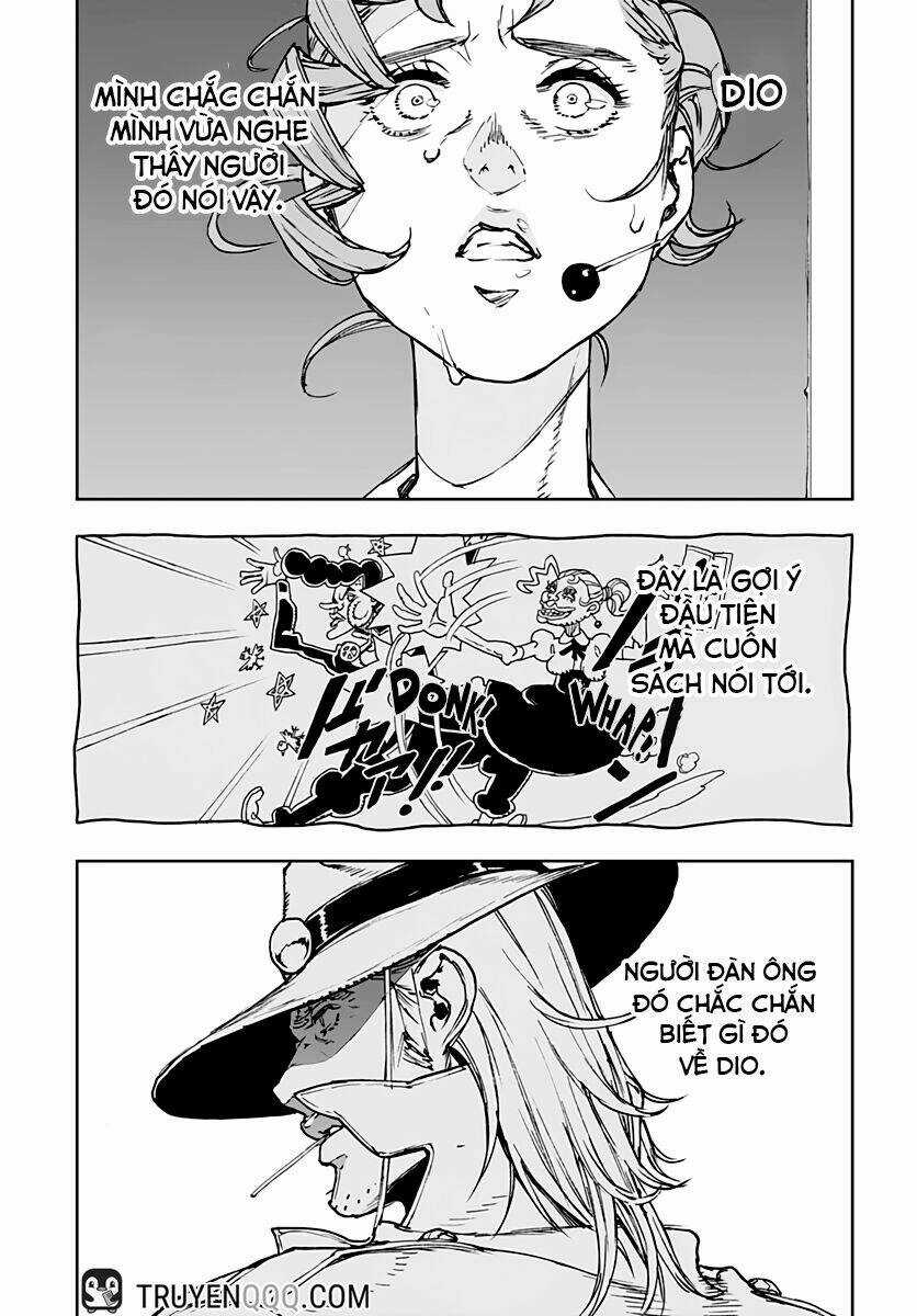 Jojo's Bizarre Adventure: Crazy Diamond's Demonic Heartbreak Chapter 5 trang 25