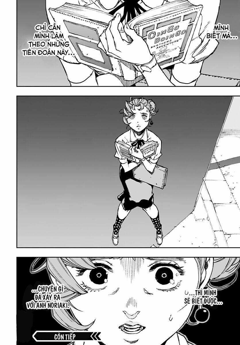 Jojo's Bizarre Adventure: Crazy Diamond's Demonic Heartbreak Chapter 5 trang 28