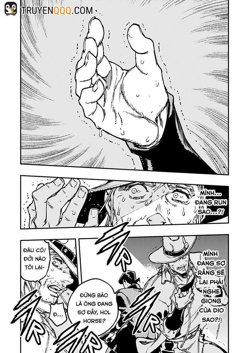 Jojo's Bizarre Adventure: Crazy Diamond's Demonic Heartbreak Chapter 6 trang 13