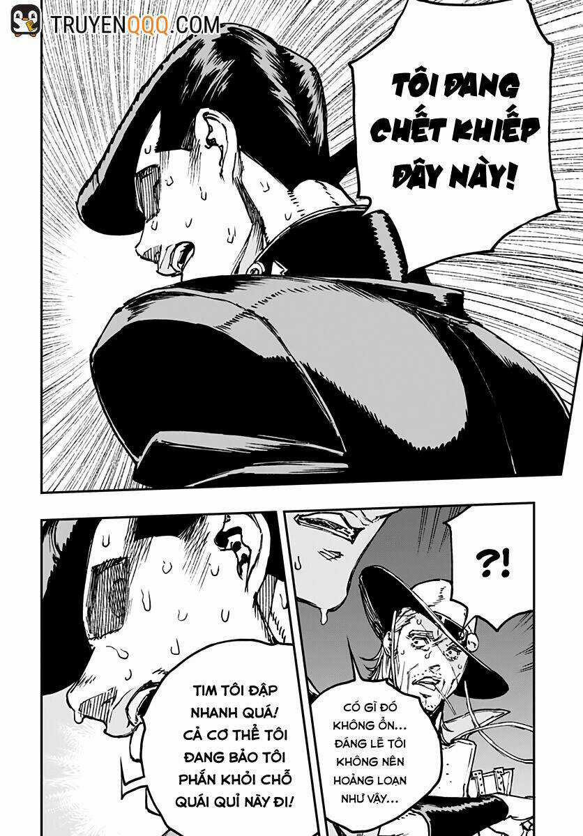 Jojo's Bizarre Adventure: Crazy Diamond's Demonic Heartbreak Chapter 6 trang 14